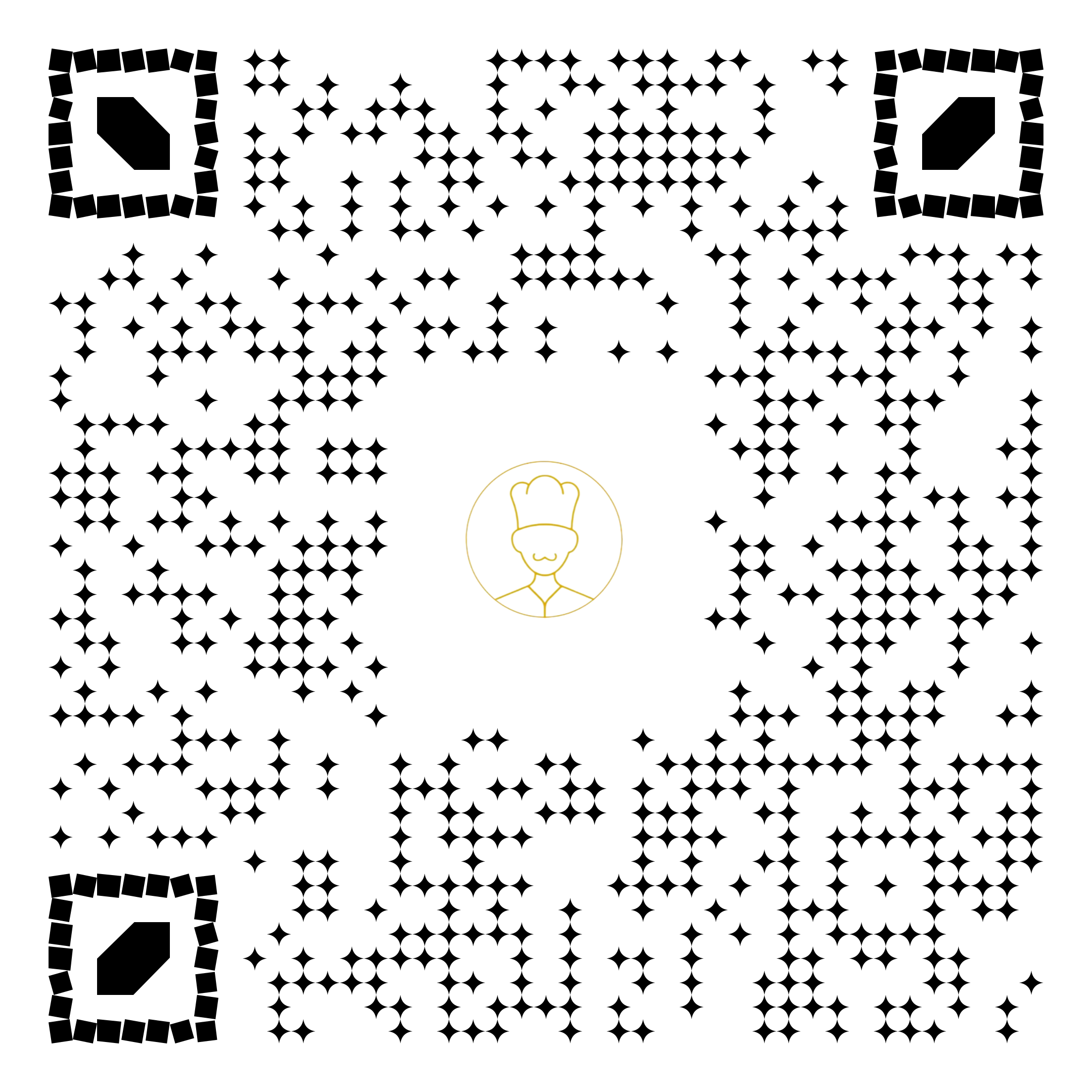 Dinezzy WhatsApp QR Code